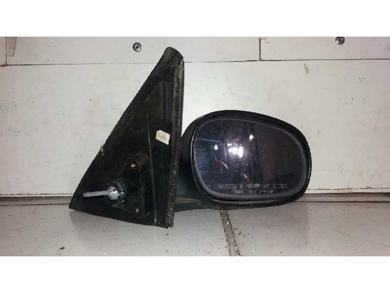 Recambio de retrovisor derecho para daewoo lanos se referencia OEM IAM 96227724 MANUAL 