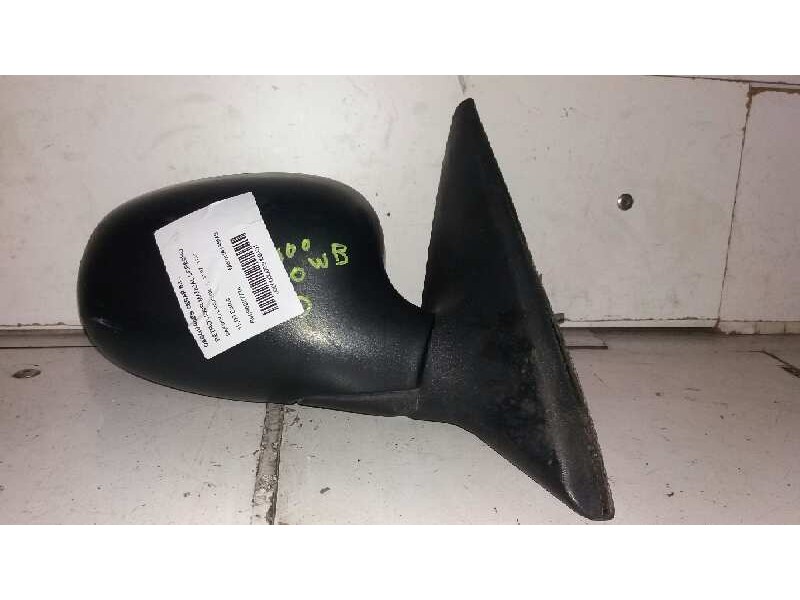 Recambio de retrovisor derecho para daewoo lanos se referencia OEM IAM 96227724 MANUAL 