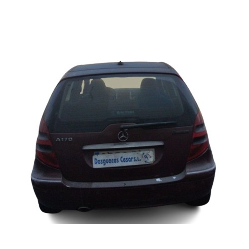 MERCEDES-BENZ CLASE A (W169) - imagen 6