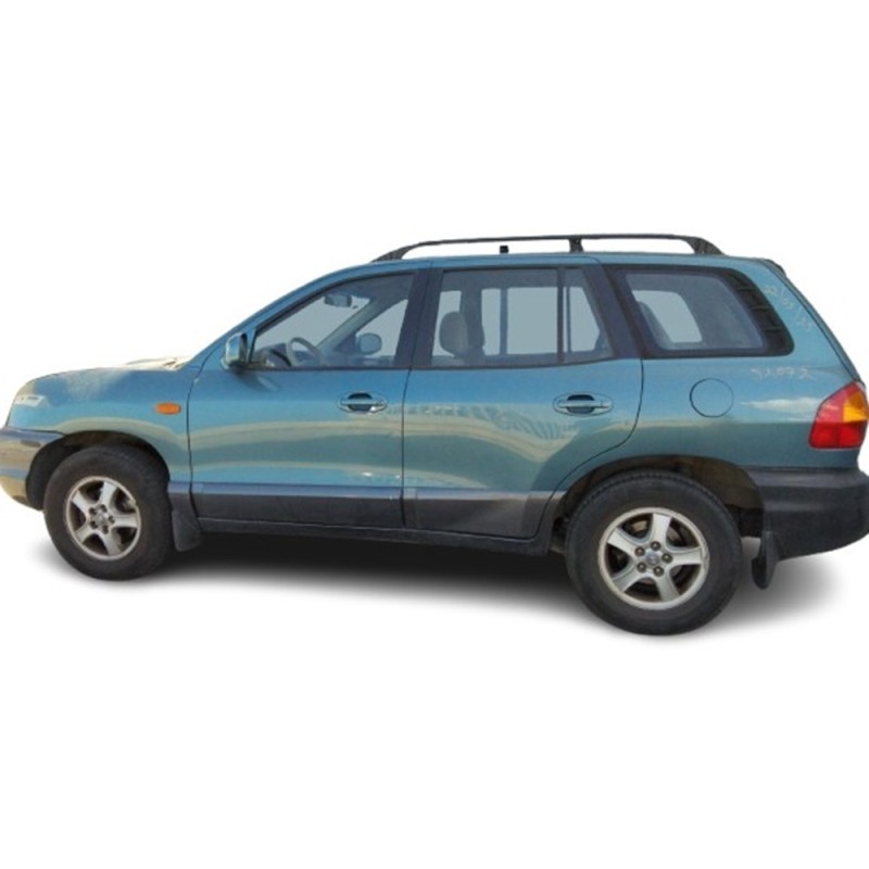 HYUNDAI SANTA FÉ I (SM) - imagen 4