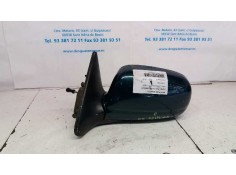 Recambio de retrovisor derecho para daewoo nexia gtx referencia OEM IAM 96888648 MANUAL  2