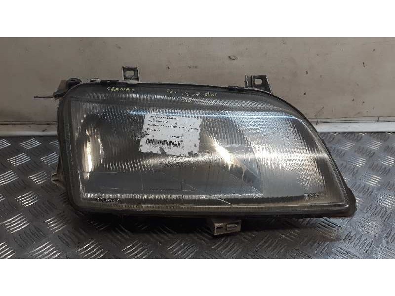 Recambio de faro derecho para volkswagen sharan (7m8) 1.9 tdi referencia OEM IAM    Recambio de faro derecho para volkswagen sharan (7m8) 1.9 tdi referencia OEM IAM