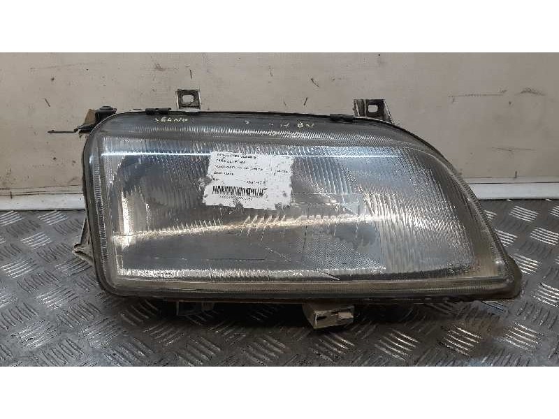 Recambio de faro derecho para volkswagen sharan (7m8) 1.9 tdi referencia OEM IAM    Recambio de faro derecho para volkswagen sharan (7m8) 1.9 tdi referencia OEM IAM