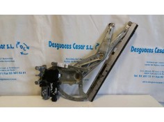 Recambio de elevalunas delantero derecho para opel meriva blue line referencia OEM IAM 93389552 6 PINES