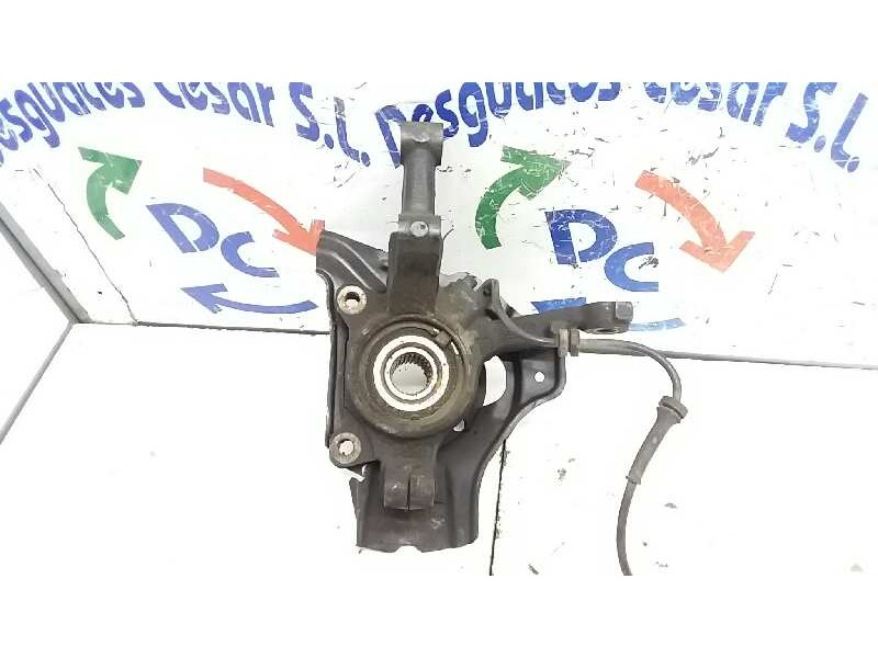 Recambio de mangueta delantera derecha para fiat punto berlina (188) 1.3 jtd classic referencia OEM IAM 0046528905  