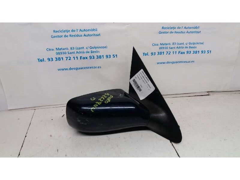 Recambio de retrovisor derecho para ford mondeo berlina (gd) ambiente referencia OEM IAM  ELECTRICO 