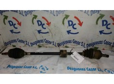 Recambio de transmision delantera derecha para opel combo (corsa c) cargo referencia OEM IAM 26095017