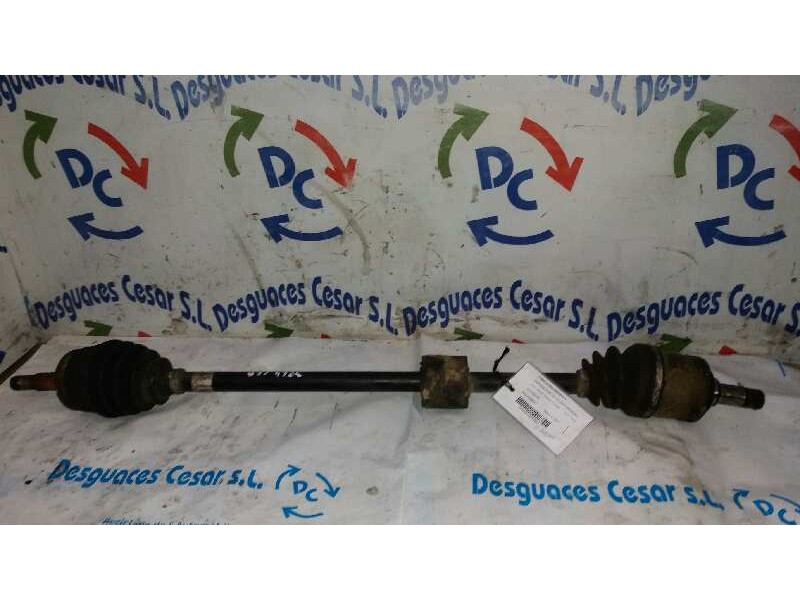 Recambio de transmision delantera derecha para opel combo (corsa c) cargo referencia OEM IAM 26095017   Recambio de transmision delantera derecha para opel combo (corsa c) cargo referencia OEM IAM 26095017