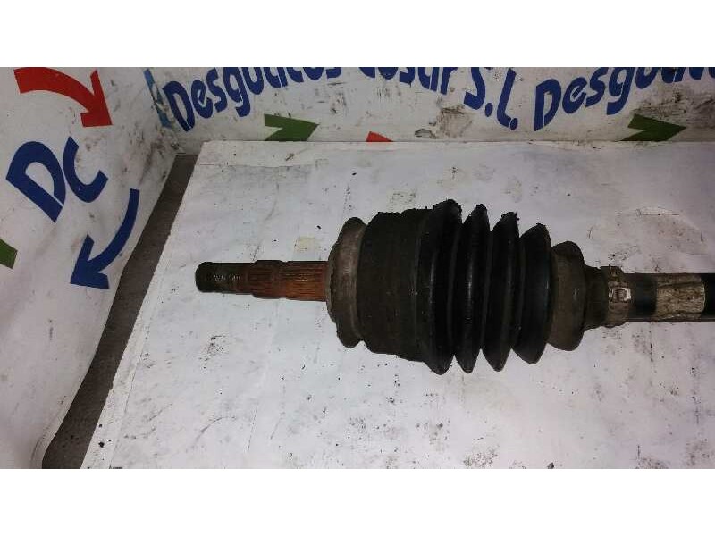 Recambio de transmision delantera derecha para opel combo (corsa c) cargo referencia OEM IAM 26095017   Recambio de transmision delantera derecha para opel combo (corsa c) cargo referencia OEM IAM 26095017