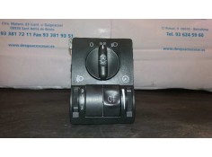 Recambio de mando luces para opel combo (corsa c) cargo referencia OEM IAM 09138124   2