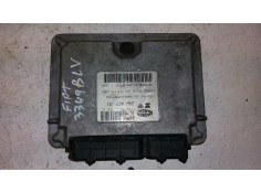 Recambio de centralita motor uce para fiat bravo (182) 1.6 16v / 16v 100 sx referencia OEM IAM IAW4EFB1  