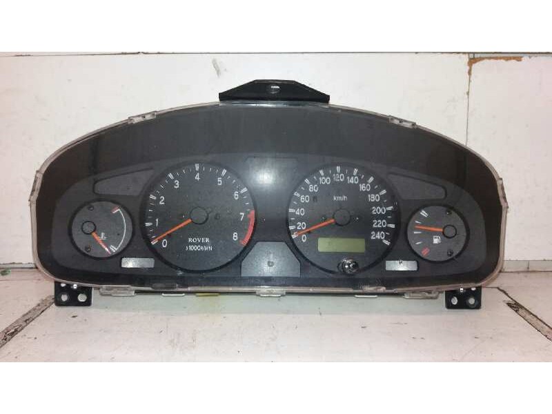 Recambio de cuadro instrumentos para mg serie 45 (rt) classic (5-ptas.) referencia OEM IAM YAC000330XXX  