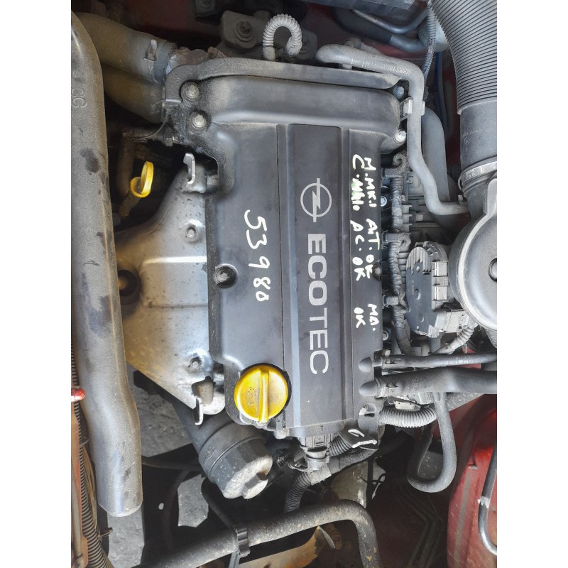 OPEL CORSA C (X01) - imagen 2