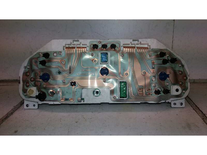 Recambio de cuadro instrumentos para mg serie 45 (rt) classic (5-ptas.) referencia OEM IAM YAC000330XXX  