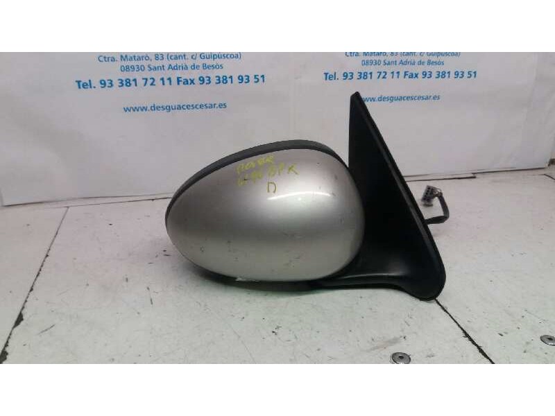 Recambio de retrovisor derecho para mg serie 45 (rt) classic (5-ptas.) referencia OEM IAM  ELECTRICO 