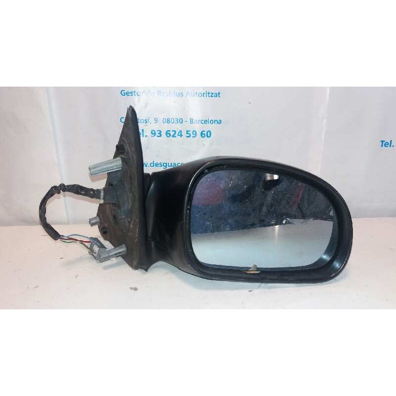 Recambio de retrovisor derecho para peugeot 406 berlina (s1/s2) srdt referencia OEM IAM  ELECTRICO 