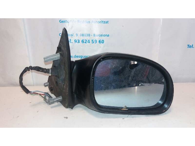 Recambio de retrovisor derecho para peugeot 406 berlina (s1/s2) srdt referencia OEM IAM  ELECTRICO 