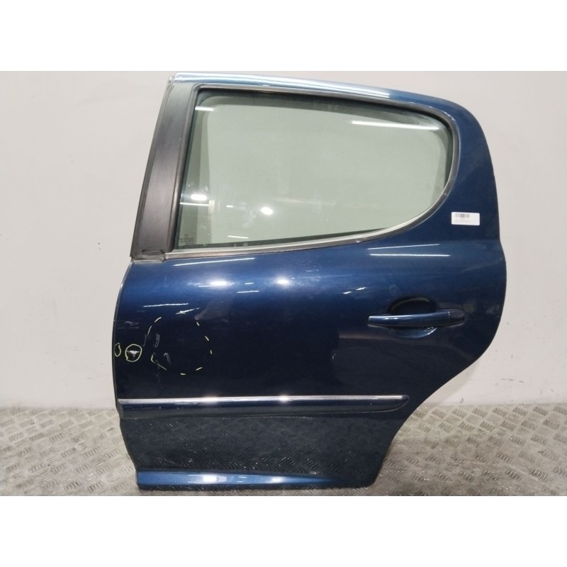 PUERTA TRASERA IZQUIERDA 9006N2 AZUL  - imagen 1