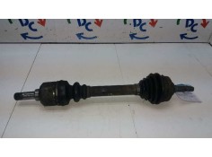 Recambio de transmision delantera izquierda para peugeot 206 berlina xn referencia OEM IAM 32727E  