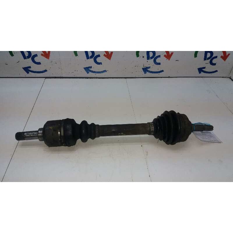 Recambio de transmision delantera izquierda para peugeot 206 berlina xn referencia OEM IAM 32727E  