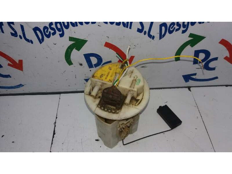 Recambio de aforador para citroën saxo 1.5 diesel referencia OEM IAM 9626061980  