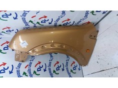 Recambio de aleta delantera izquierda para ford transit connect (tc7) furgón largo (2006) referencia OEM IAM 5131152 ORO