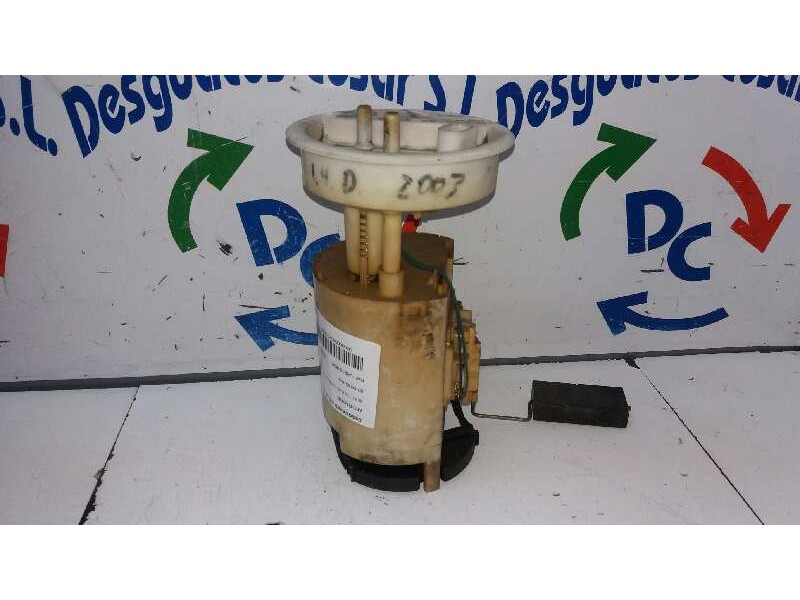 Recambio de aforador para seat toledo (1m2) 1.9 tdi referencia OEM IAM 1J09191830  