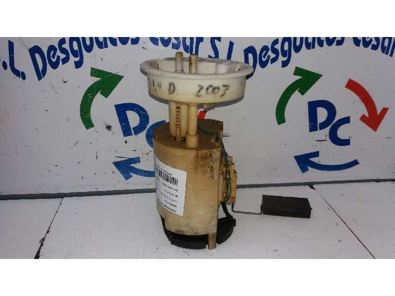 Recambio de aforador para seat toledo (1m2) 1.9 tdi referencia OEM IAM 1J09191830  