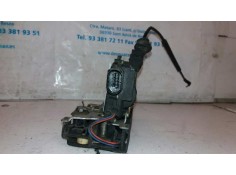 Recambio de cerradura puerta delantera derecha para volkswagen golf iv berlina (1j1) básico referencia OEM IAM 6X1837014C