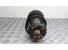 Recambio de amortiguador delantero derecho para peugeot 307 (s1) xr referencia OEM IAM 9636263880