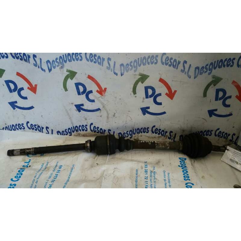 Recambio de transmision delantera derecha para peugeot 307 (s1) xr referencia OEM IAM 3273AH  