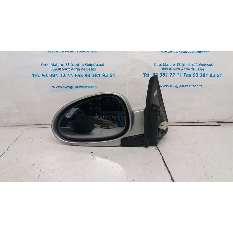 Recambio de retrovisor izquierdo para daewoo nubira berlina classic se referencia OEM IAM 96270648 ELECTRICO 