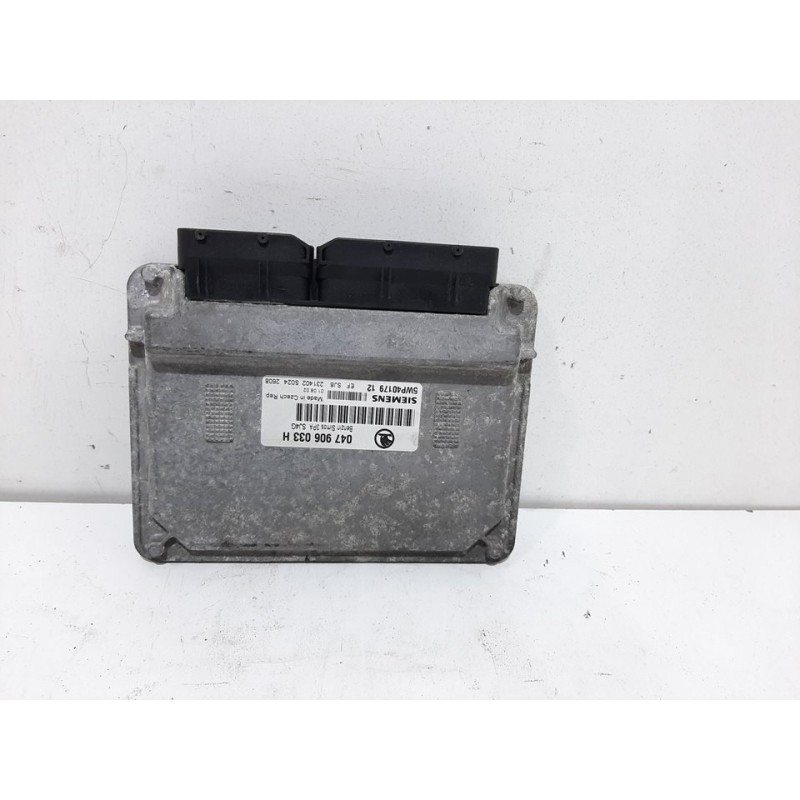 CENTRALITA MOTOR UCE 047906033H  - imagen 1
