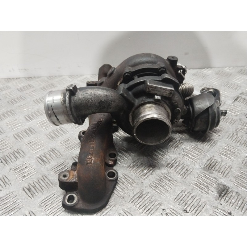 TURBOCOMPRESOR 55196859  - imagen 2