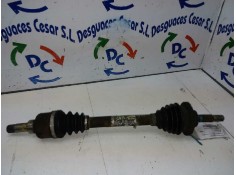 Recambio de transmision delantera izquierda para peugeot 206 berlina x-line referencia OEM IAM 32724C  