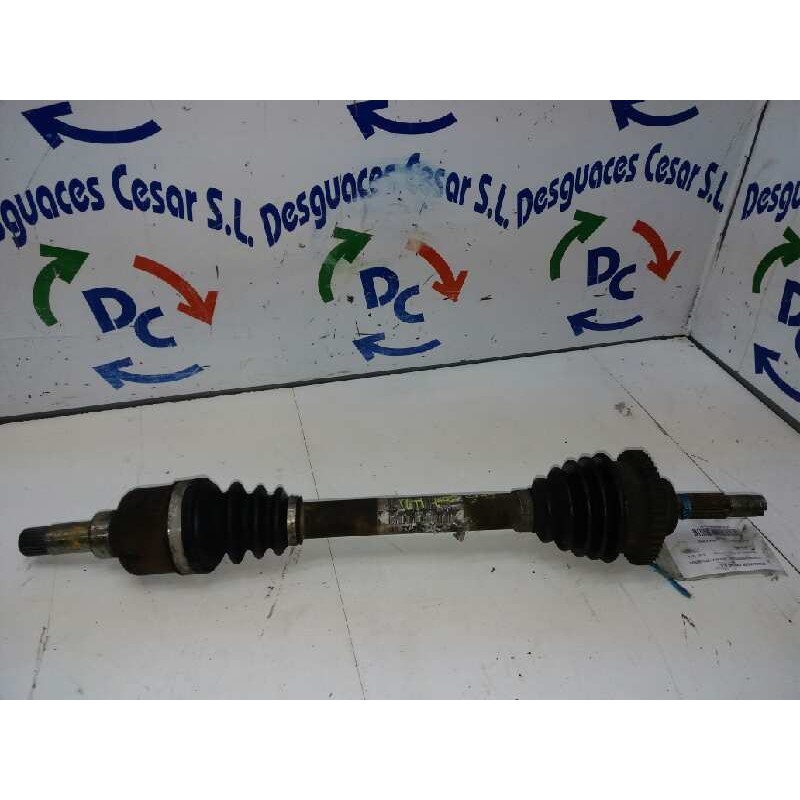 Recambio de transmision delantera izquierda para peugeot 206 berlina x-line referencia OEM IAM 32724C  