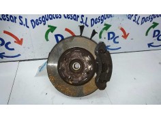 Recambio de mangueta delantera derecha para peugeot 206 berlina x-line referencia OEM IAM 364775  