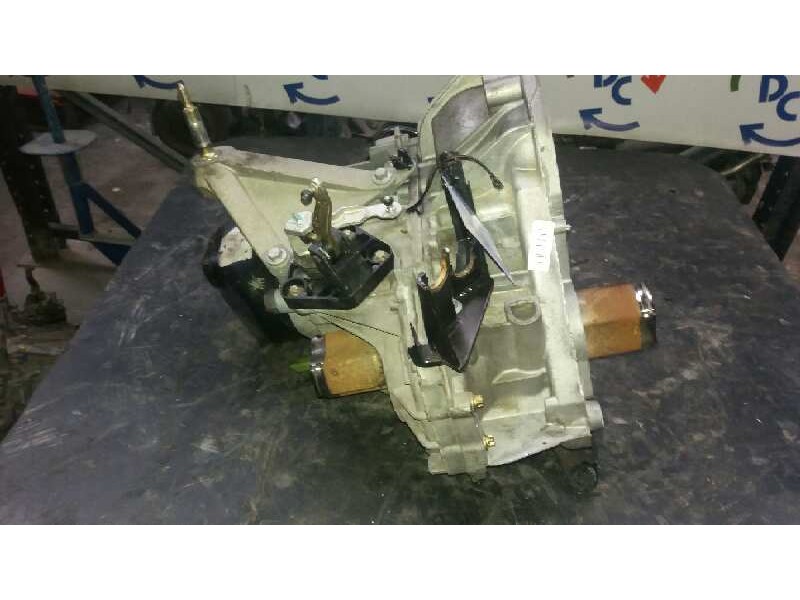 Recambio de caja cambios para nissan micra (k12e) acenta referencia OEM IAM JH3148  