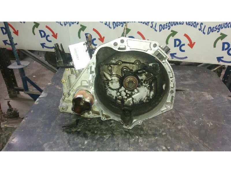 Recambio de caja cambios para nissan micra (k12e) acenta referencia OEM IAM JH3148  