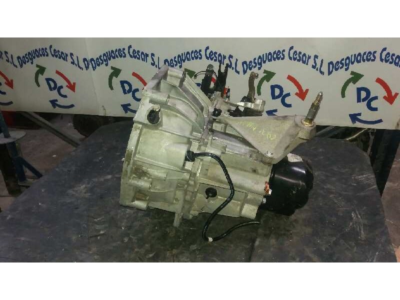 Recambio de caja cambios para nissan micra (k12e) acenta referencia OEM IAM JH3148  