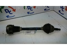 Recambio de transmision delantera izquierda para volkswagen polo berlina (6n2) conceptline referencia OEM IAM JZW407451V
