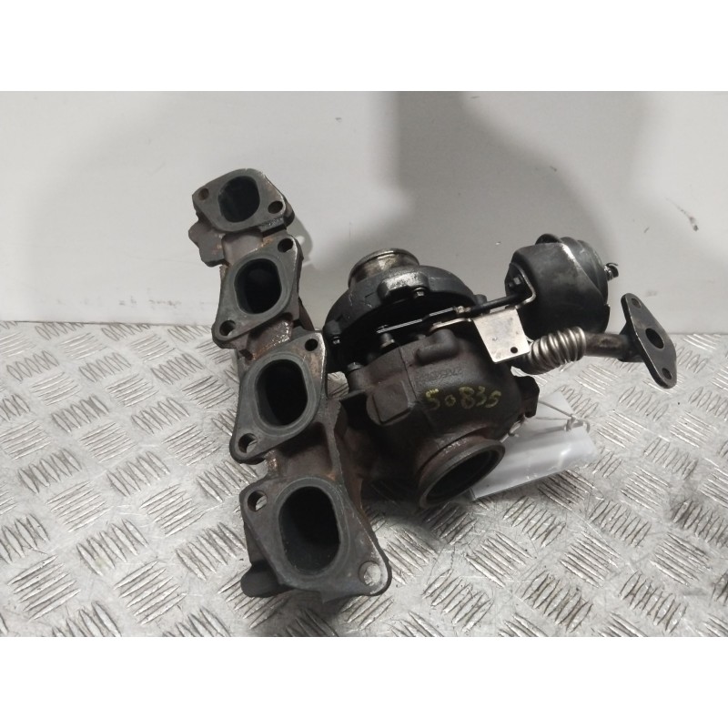 TURBOCOMPRESOR 55196859  - imagen 4