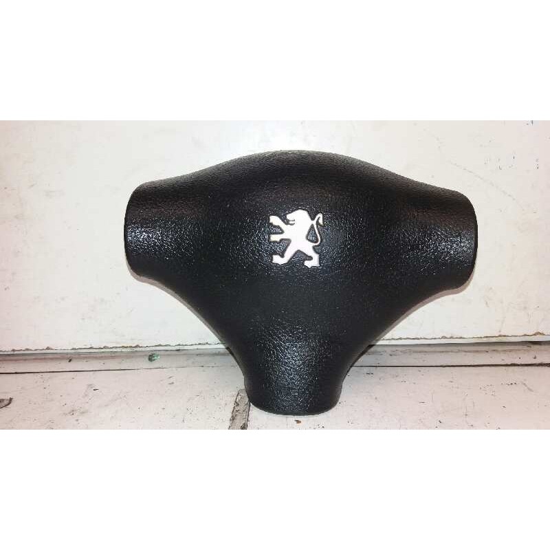 Recambio de airbag delantero izquierdo para peugeot 206 berlina xr referencia OEM IAM 96257484ZR  