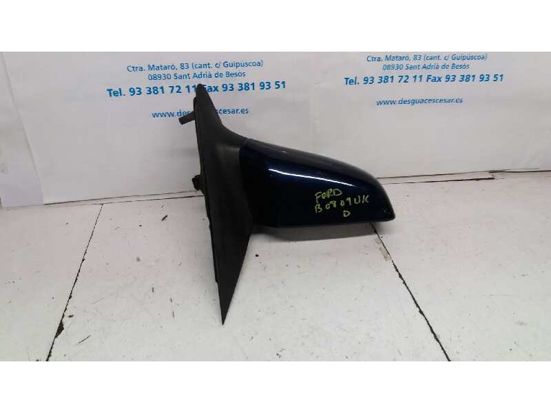 Recambio de retrovisor derecho para ford mondeo berlina (gd) ambiente referencia OEM IAM 1124452 ELECTRICO 