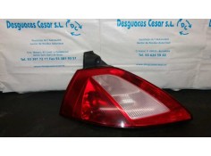 Recambio de piloto trasero izquierdo para renault megane ii berlina 5p expression referencia OEM IAM 8200073236  