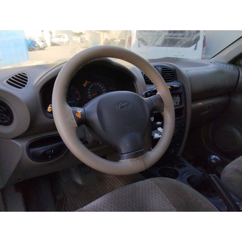 HYUNDAI SANTA FÉ I (SM) - imagen 5