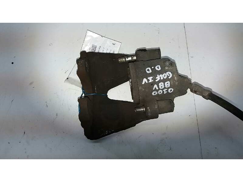 Recambio de pinza freno delantera derecha para volkswagen golf iv berlina (1j1) gti referencia OEM IAM 1J0615124C  