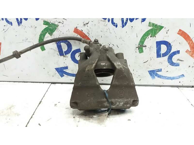 Recambio de pinza freno delantera derecha para volkswagen golf iv berlina (1j1) gti referencia OEM IAM 1J0615124C  