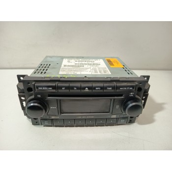 SISTEMA AUDIO / RADIO CD P05064362AA 