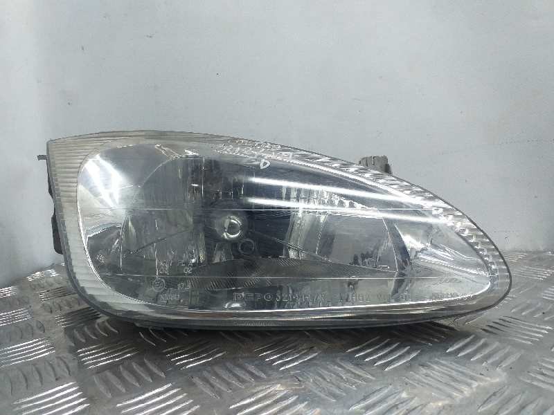 Recambio de faro derecho para hyundai lantra berlina (rd) 1.9 d gls referencia OEM IAM 9210429061  